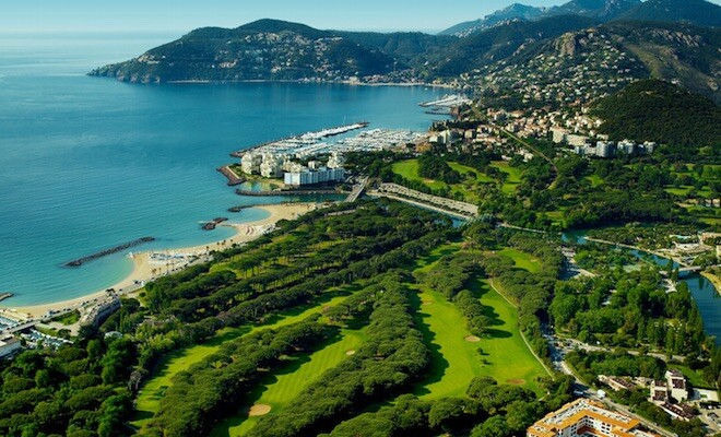 Golf de Cannes Mandelieu