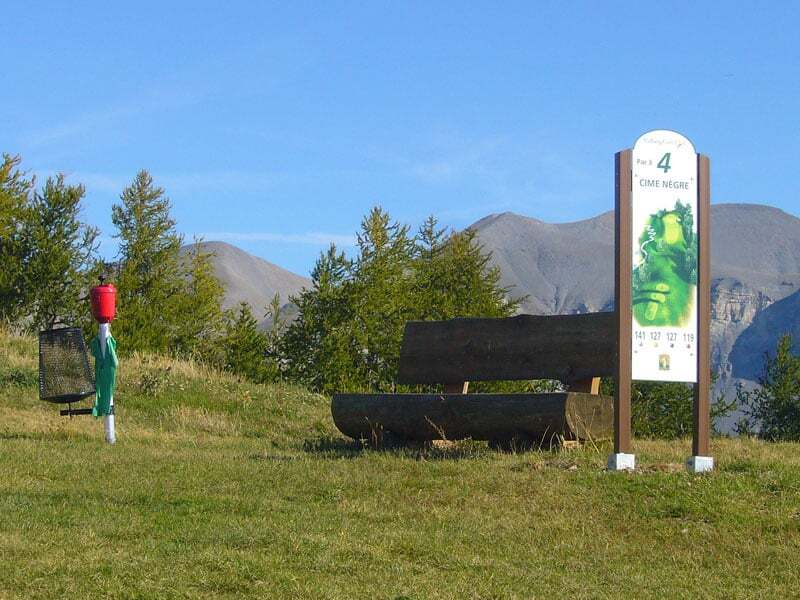 Golf de Valberg