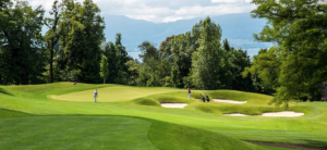 Jabra Ladies Open Evian Resort Golf Club France
