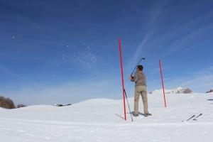 La Snow Golf Valberg