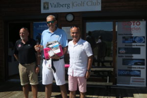 Trophée Golf Méditerranée Valberg Golf Club 2018