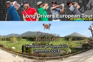 LONG DRIVERS EUROPEAN TOUR