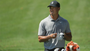 Tiger Woods