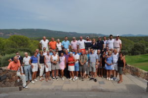 Golf de Saint Endreol Championnat du Club 2019