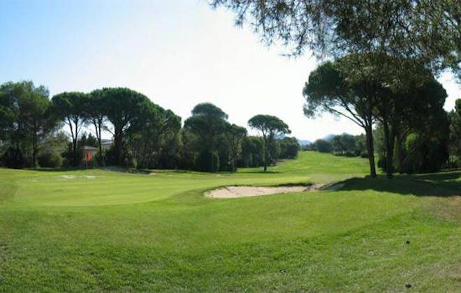 Golf de l'Esterel