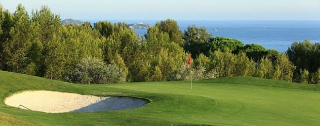 Dolce Fregate Golf Course