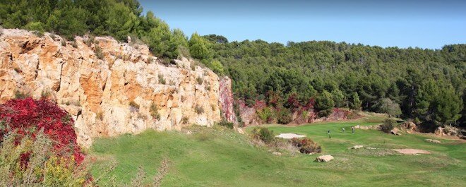 Dolce Fregate Golf Course