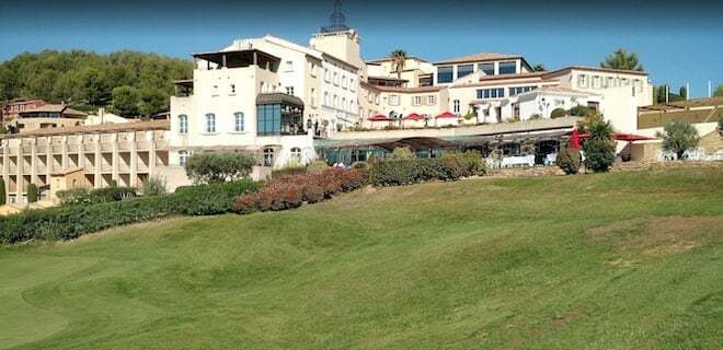 Dolce Fregate Golf Course