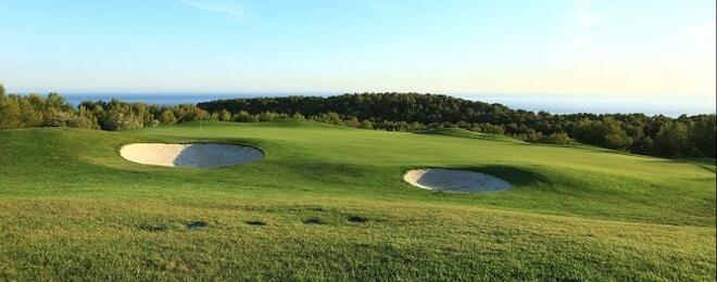 Dolce Fregate Golf Course