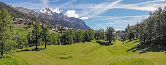 Golf International de Montgenèvre
