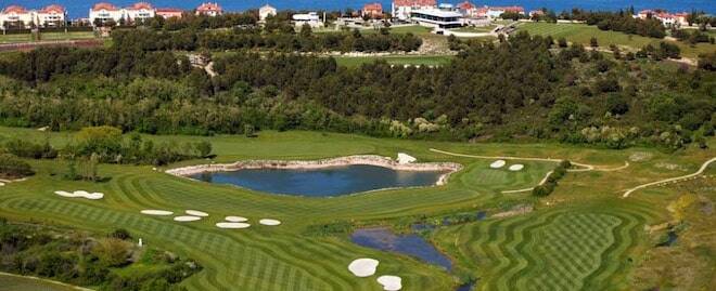 Adriatic Golf Course