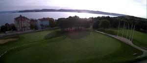 Adriatic Golf Course - Webcam