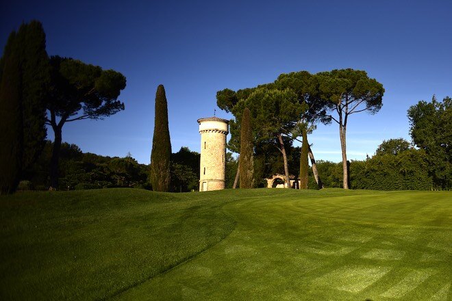 Cannes Mougins Golf Course