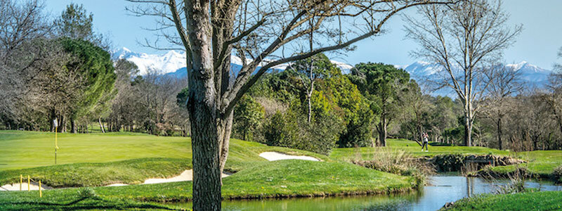 Cannes Mougins golf course