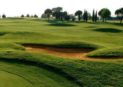 Aix Marseille Golf Course