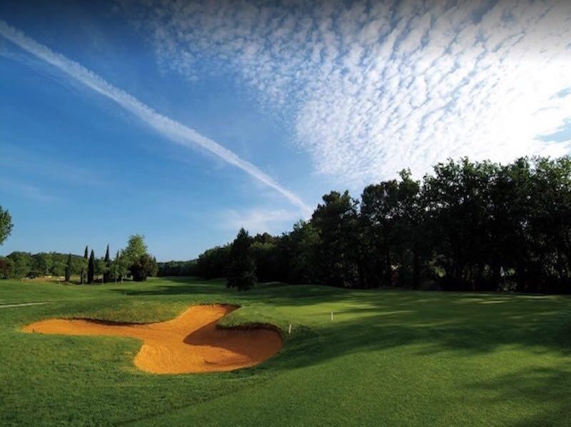 Golf Aix en Provence
