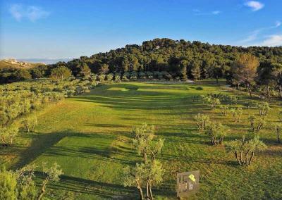 Golf du Domaine de Manville
