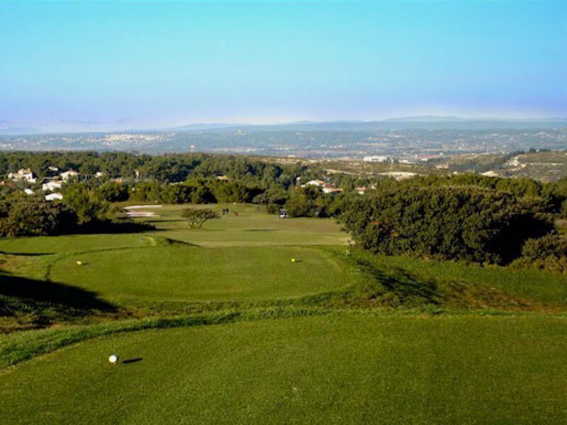 Golf La Cabre d'Or