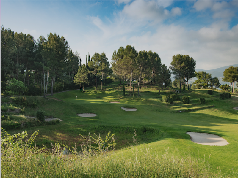 Golf Marseille la salette