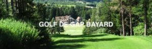 Golfs Tarifs Green Fees, Provence, sud Est, Côte d'Azur, gap Bayard