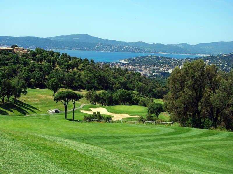 Sainte Maxime Golf Course