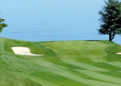 Monte Carlo Golf Course