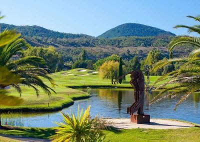 Riviera Barbossi Golf Course
