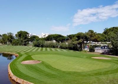 Cannes Mandelieu Golf Course