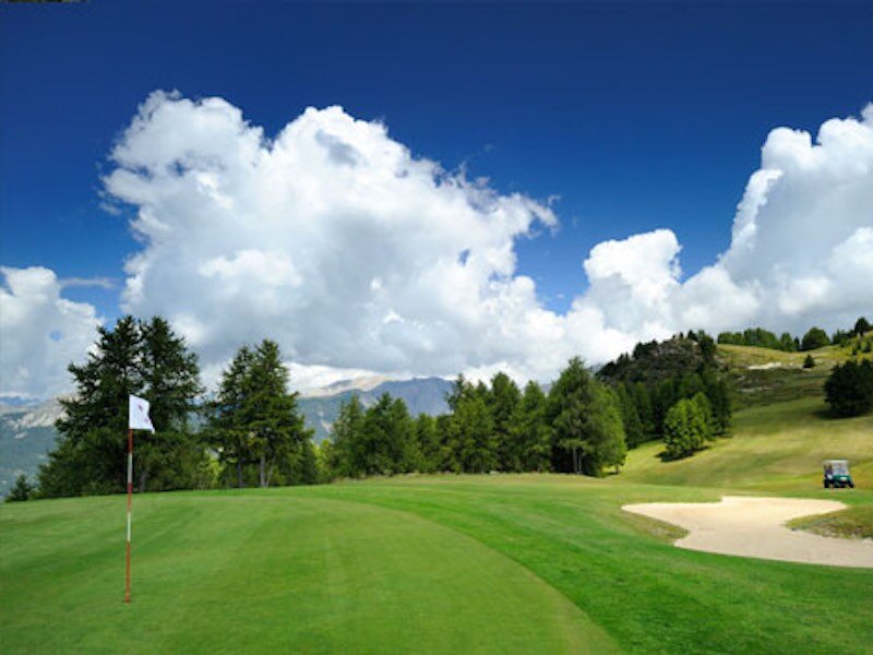 Valberg Golf Course