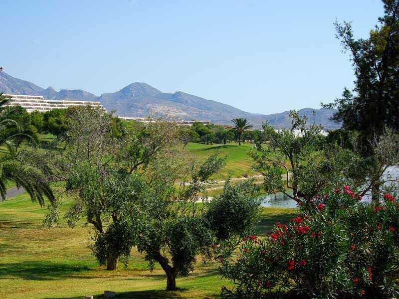 Bonalba Golf Course Resort