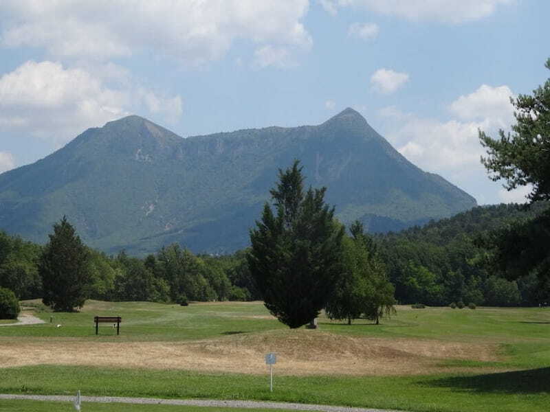 Golf Digne les Bains