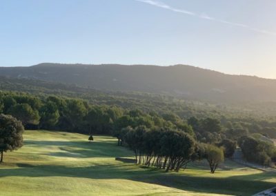 Golf de Saumane