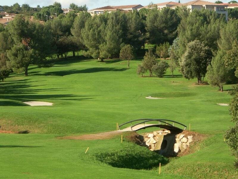 Nîmes Vacquerolles Golf Club