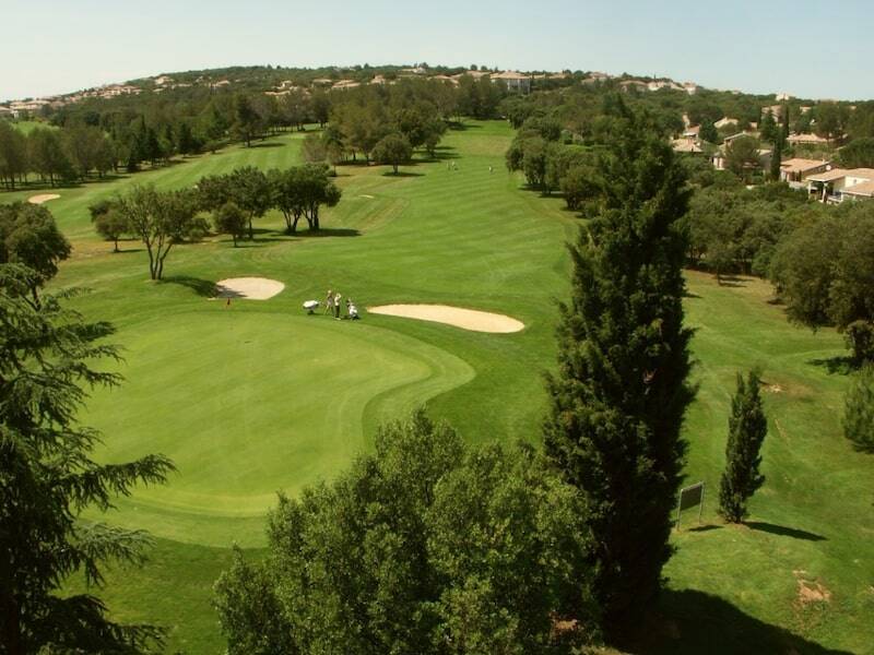 Golf de Nimes Vacquerolles