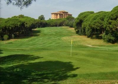 Valescure Golf Course