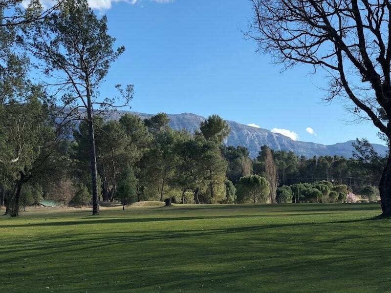 Golf de la Sainte Baume