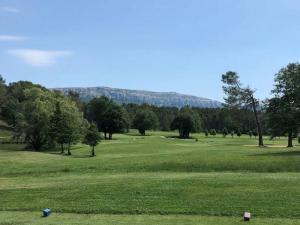 Golf de la Sainte Baume