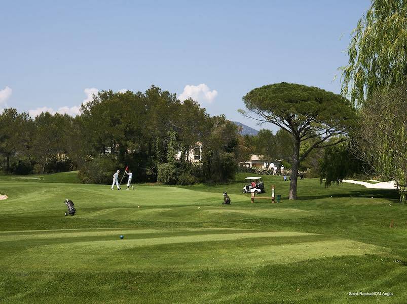 Esterel Golf Course