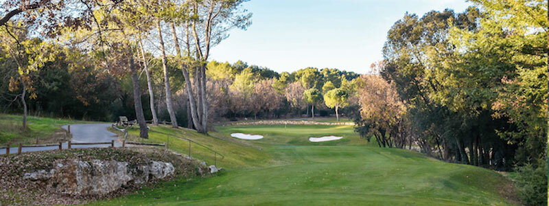 Cannes Mougins Golf Course