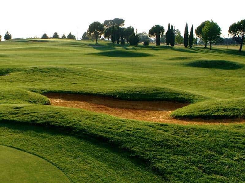 GOlf Club Aix MArseille