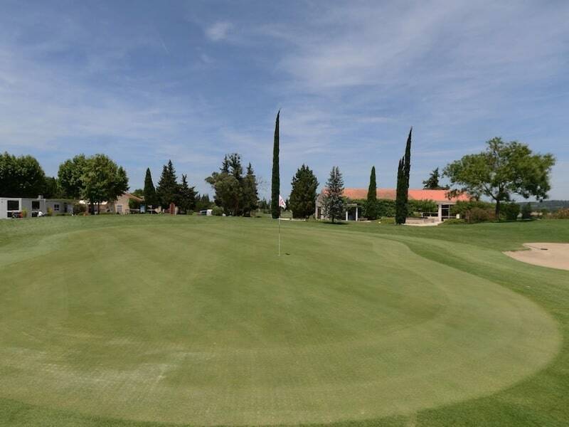 Avignon Châteaublanc Golf Club - 2021