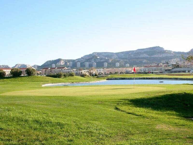 Borély Golf Course - 2021