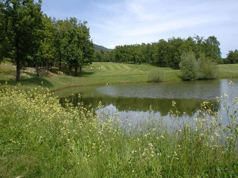 Claux Amic Golf Course - 2021
