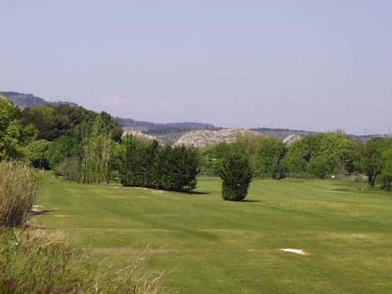 Ecole de l'Air Golf Course - 2021