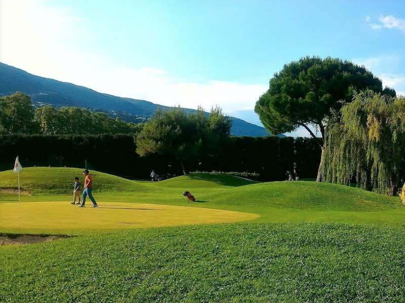 Golf du Claux Amic- 2021