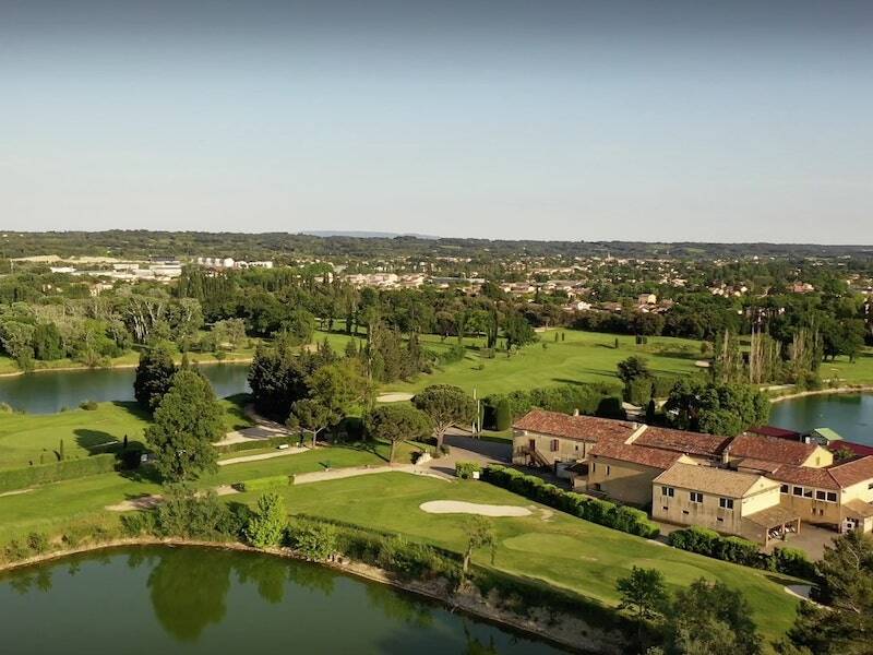 Grand Avignon Golf Club - 2021