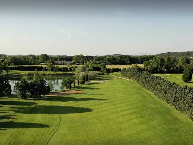 Grand Avignon Golf Club - 2021