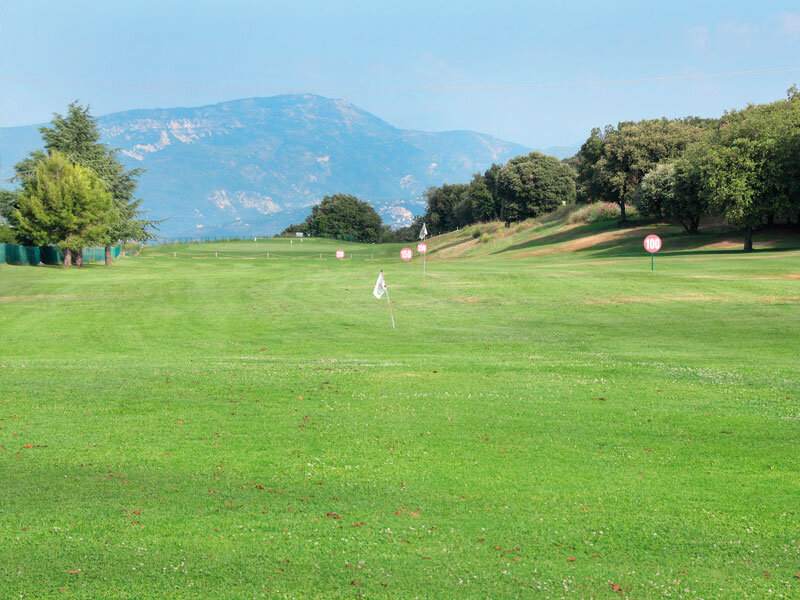Monte Carlo Golf Course - 2021