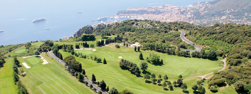 Monte Carlo Golf Course - 2021