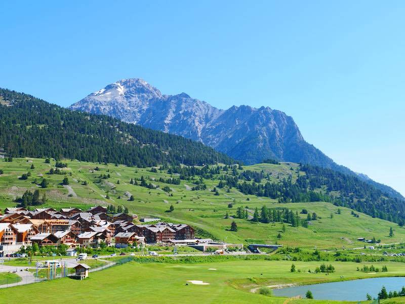 Montgenevre Golf Course - 2021